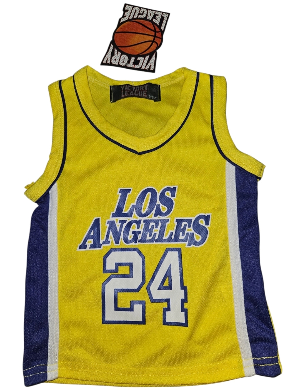 NWT Victory League Los Angeles #24 Jersey